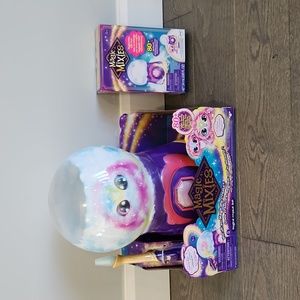 Magic Mixie Magical Crystal Ball PLUS Magic Mixie Refill